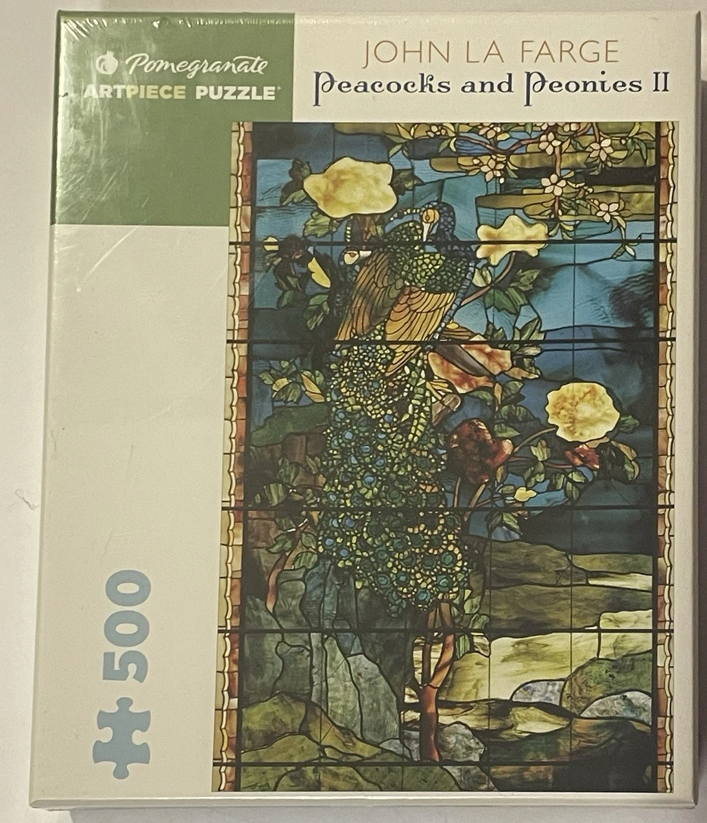 Puzzle Pomegranate 1000 Pezzi - Lawren S. Harris: Snow Fantasy, Arte Raffinata Per Adulti - 2