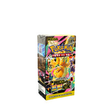  Sealed Korean Pokemon Mega Dream ex Booster Box