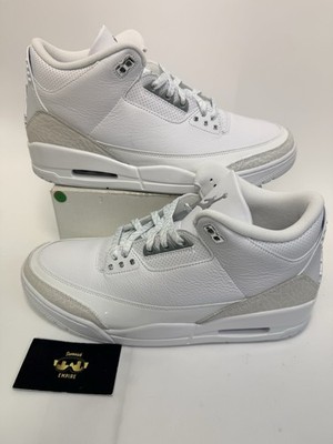 Nike Air Jordan 3 Retro Men display picture 1