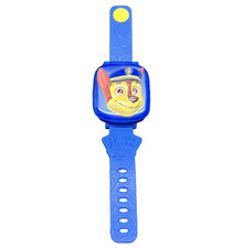 VTech PAW Patrol Learning  Game Pup Watch Chase Blue Digital Flip-Top Tested