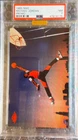 Psa 7 1985 Nike Michael Jordan promo RC rookie card Flying Dunk