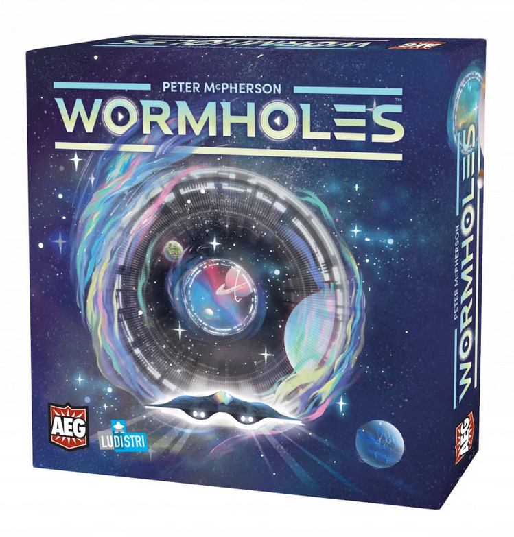 Wormholes jeu de société idéal pour animer vos soirées en famille