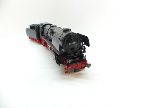 Märklin H0 3690 Dampflok BR11 056-9 -DIGITAL- AC, Licht, NEM, NEU in OVP #57896 - Bild 3 von 7