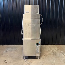 Hobart AM15VLT Ventless Tall High Temp Commercial Dishwasher w/ Heat Booster 480