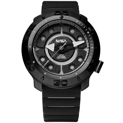 Xeric NASA Voyager Automatic 1000m Diver Hyperion Watch - Brand New