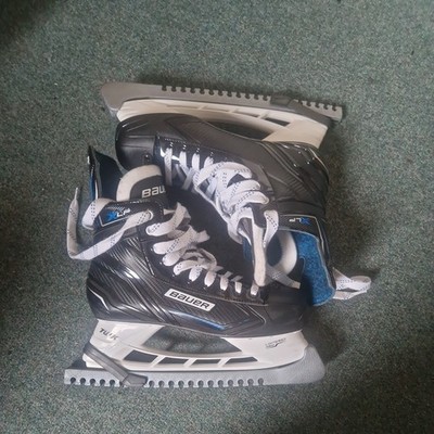 bauer Schlittschuhe Gr. 9