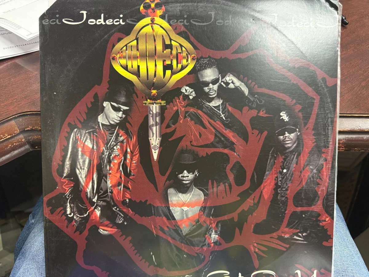 Jodeci Single Vinyl Records for sale | eBay