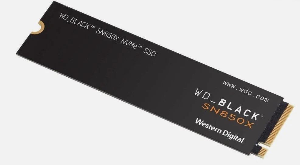 Western Digital Solid State Drives 4 TB Storage Capacity for sale