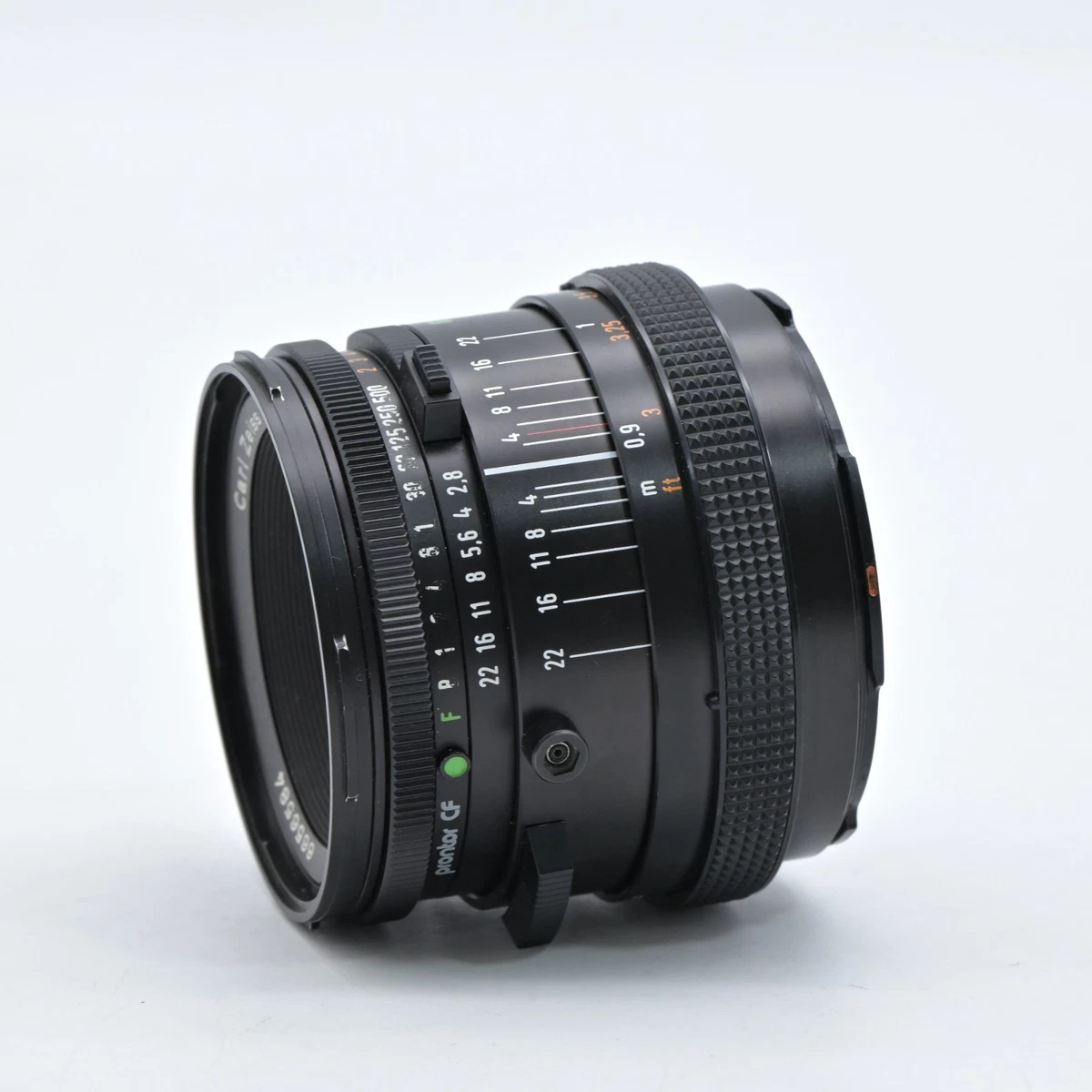 ZEISS Planar T* 80mm Focal f/2.8 Camera Lenses for sale - eBay