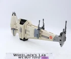 B-Wing Fighter 100% Complete Star Wars ROTJ 1984 Kenner Action Figure Vehicle