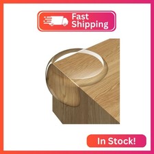 20 Pack Corner Protector Baby Proofing Safety Corner Guards for Furniture Clear