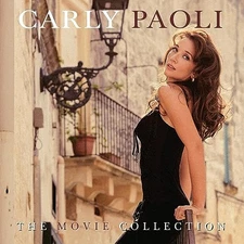 Carly Paoli - Movie Collection - New CD - Y600z