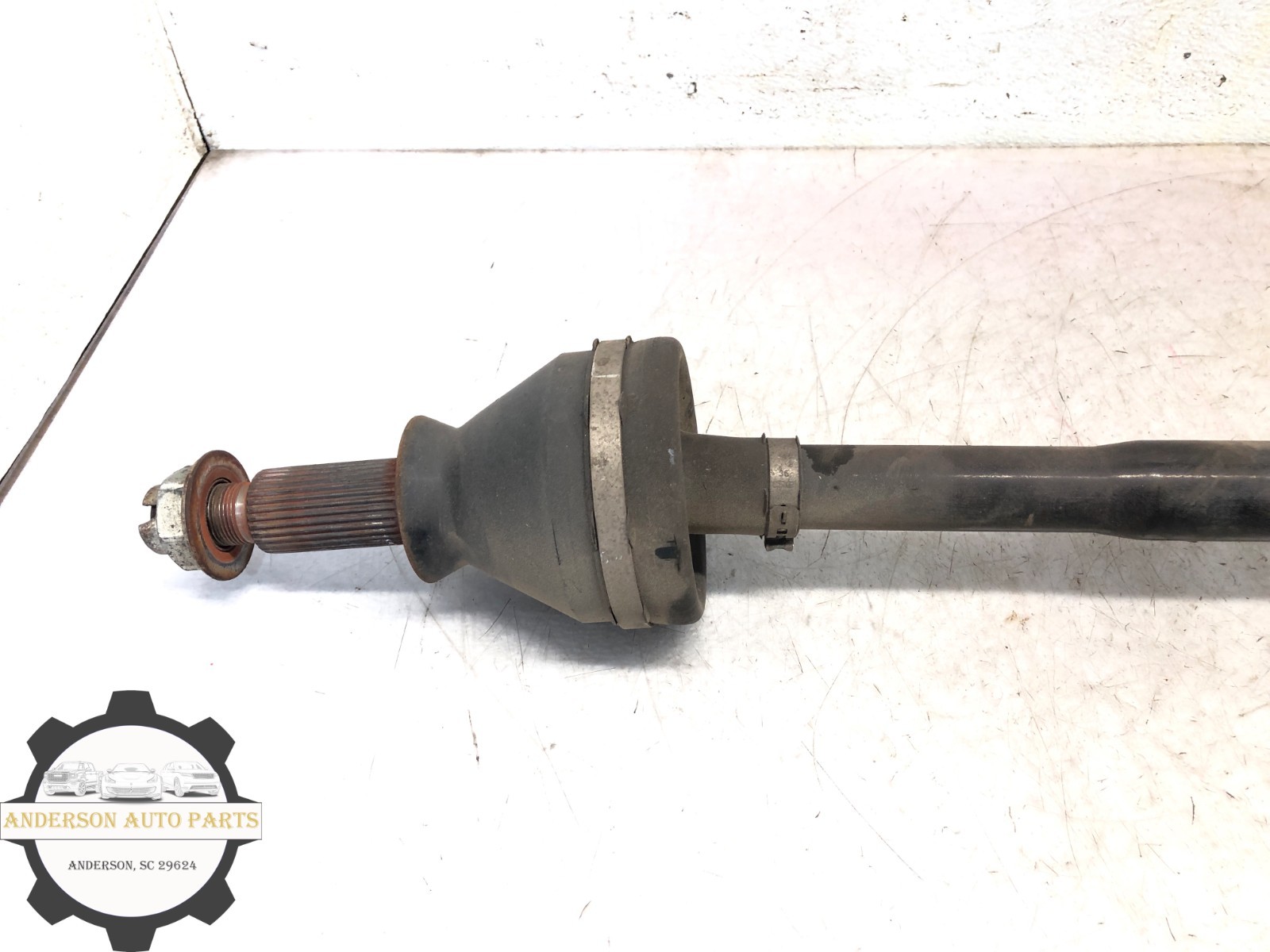 2014-2019 MASERATI GHIBLI S Q4 AWD RIGHT PASSENGER REAR CV AXLE SHAFT OEM