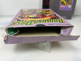 Boulder Dash for Nintendo NES Game - Boxed - No Ins