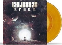 Vinile - Calibro 35 - S.P.A.C.E. (Orange Crystal) - Record Kicks -D- Neu