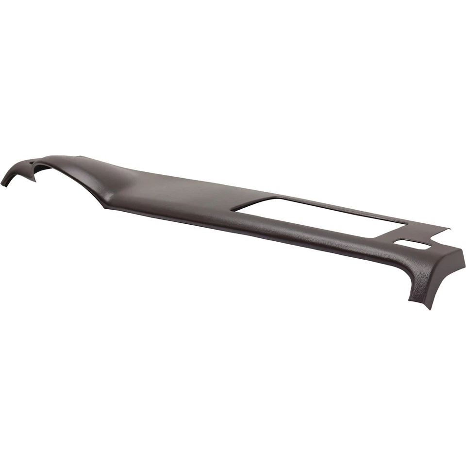 Dash Cover For 2007-2014 Chevrolet Silverado 2500 HD Dark Brown - Image 3 of 4