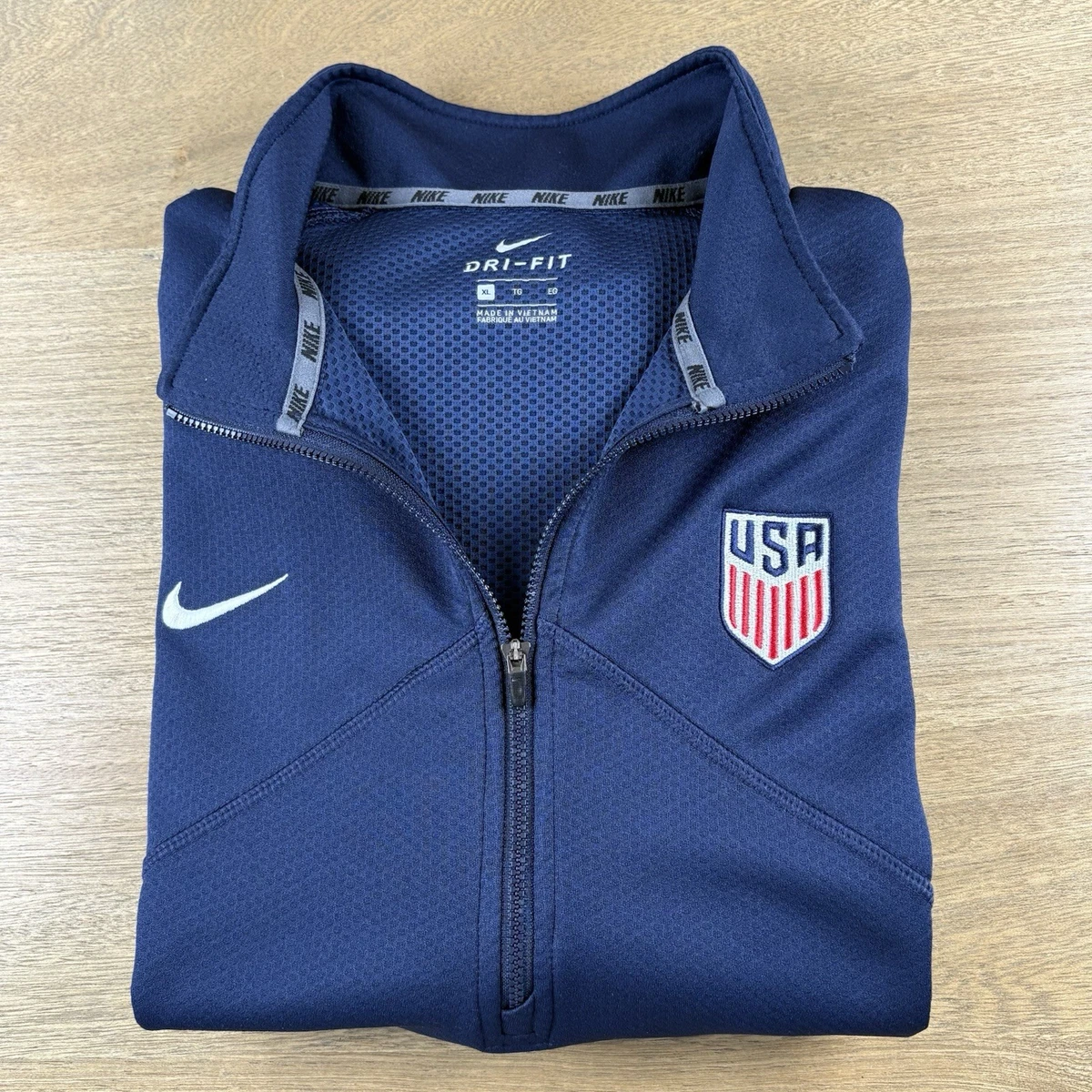 Nike USA National Team Soccer Jackets for sale | eBay
