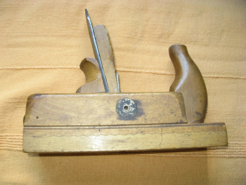 VINTAGE GERMAN TOOTHING PLANE - Image 2 of 4