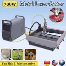 Scotle 700W Laser Metal Cutting Machine Marking Drilling Machine Air Cooling