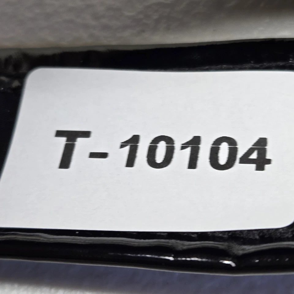 Playboy x Yandy женщин бюстгальтер XL черный ремень пряжка тела цепочка ошейник новый с Ярлыками - Изображение 2 из 4