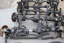 2026 Jeep Wrangler Front Axle P68577447aa Wo Electronic Lockng Differential