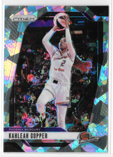 2024 Panini Prizm WNBA Cracked Ice #115 Kahleah Copper Phoenix Mercury Rutgers