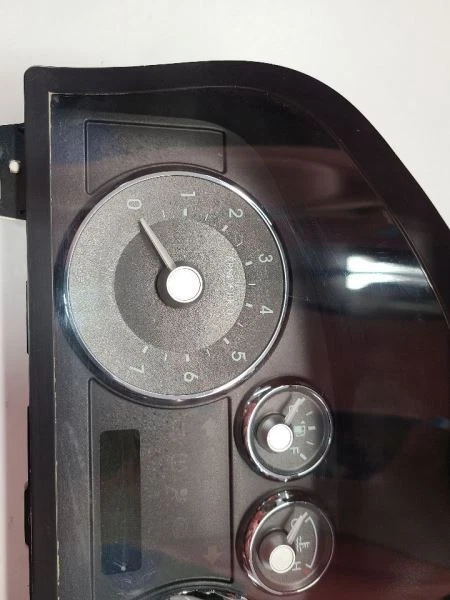 2008 08 09 2009 MERMERCURY MILAN СПИДОМЕТР КЛАСТЕР MPH ID 8E5T10849FB - Изображение 2 из 4