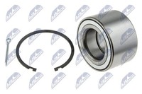 Radlagersatz NTY KLT-NS-070 FüR Nissan Trail 1 T30 4X4 Dci