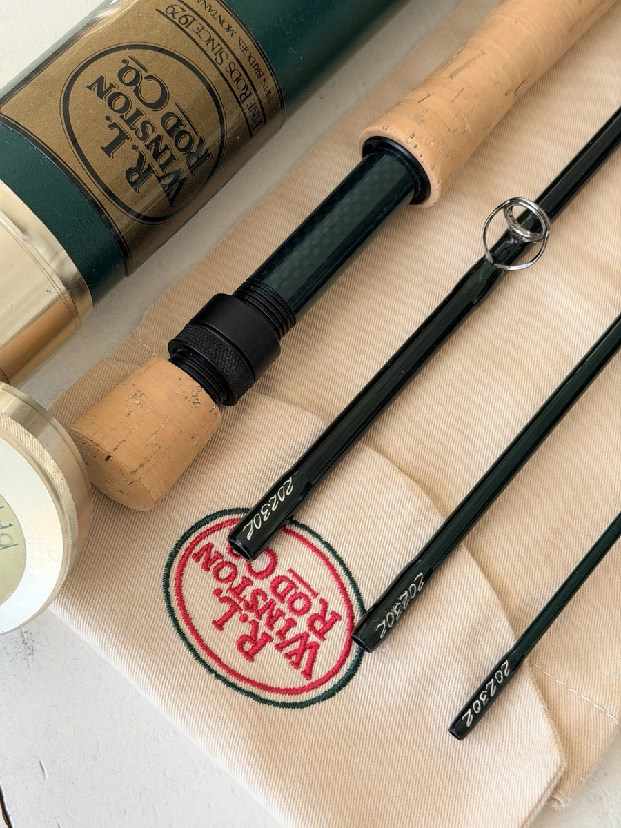 R.L. Winston Rod Company Trout Fly Fishing Rod Fishing Rods