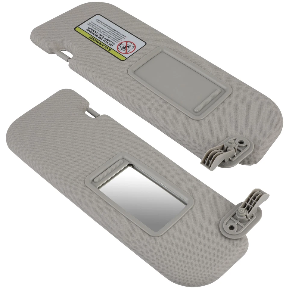 Parasol gris derecho e izquierdo gris sin luz Hyundai ELANTRA 2011-2014 1,8 L Foto 3 de 4