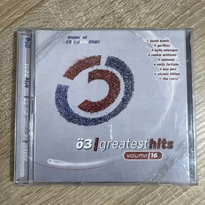 Ö3 Greatest Hits Vol.16 von Various | CD | Zustand gut F