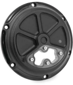 Cubierta Derby Roland Sands Design Clarity - Black Ops Motocicleta Bicicleta de Calle Foto 4 de 4