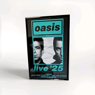 洋楽 Oasis live '25 wembley stadium Oasis Live'25 Wembley Stadium 30 July 2025 Highlights MultiCam Fan