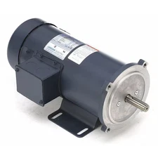 Leeson 098069.00 Dc Permanent Magnet Motor, 3.8A, 3/4 Hp