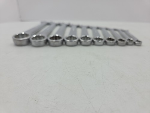 Thorsen 10 Pc. Combo Wrench Set Metric 22, 20, 19, 17, 16, 14, 13, 11, 9 & 8MM - Bild 15 von 18