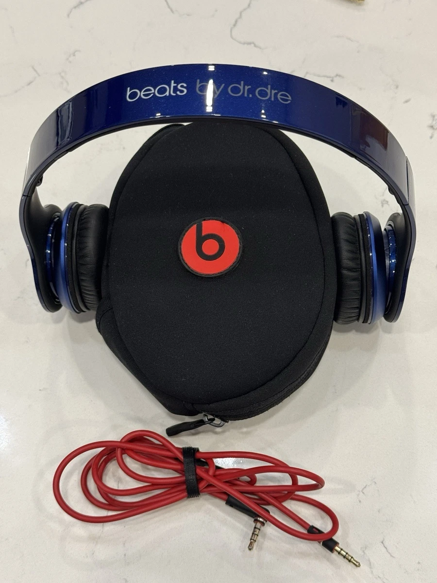 beats solo HD 新色　新品未開封 Beats by Dr. Dre Solo HD Blue Headphones for sale - eBay