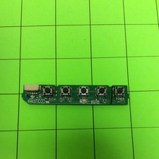 Onn 100002487 Monitor Key Button Board 40-22M170-FBD2LG RH-K4