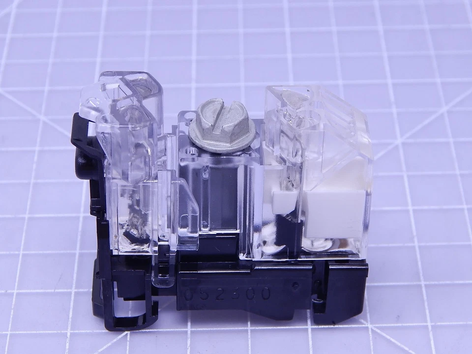 LOT OF 25 RAYCHEM 904997-000 DT2-STM-MODASY-3BULK-A DTERMINATOR 2STM MODULE ASSE - Image 2 of 4