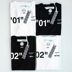 off white 01 tee