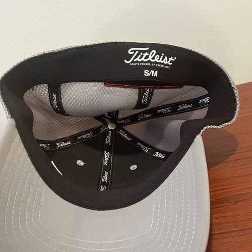 Titleist Golf ProV1 FootJoy Fitted Golf Hat Size Men’s Small/Medium - Picture 6 of 6