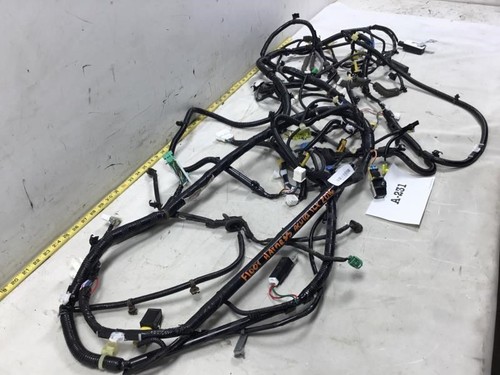 2016 ACURA ILX FLOOR WIRING HARNESS OEM+ - Picture 2 of 12