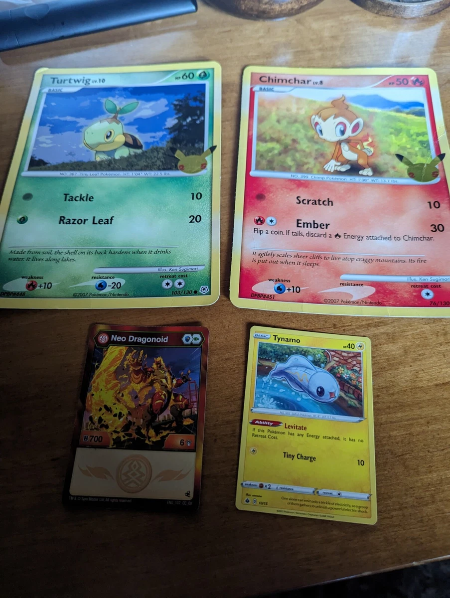 Lot of (3) Pokémon Cards (2 Oversized) + (1) Bakugan Card | eBay