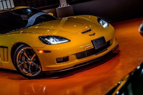 2005-2013 C6 Corvette Morimoto C7 Estilo XB-2 Faros LED - Imagen 4 de 12