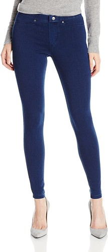 HUE 254049 Womens Super Smooth Denim 