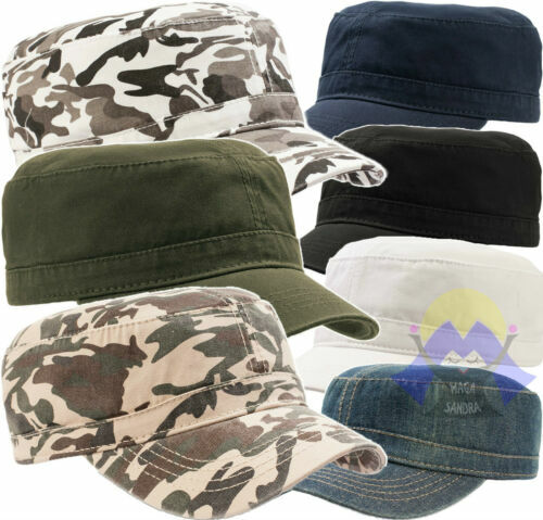 Cappello Baseball Aviazione Uomo - Blu Con Simbolo Trifoglio