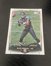 2014 Topps Allen Robinson #375 RC Rookie Card Jacksonville Jaguars