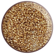 TR-PF557 Starlight Galvanized Permanent Finish Toho Seed Beads