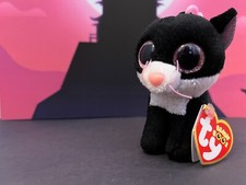 NWT Ty Beanie Boo Pepper Keychain, 'Retired'