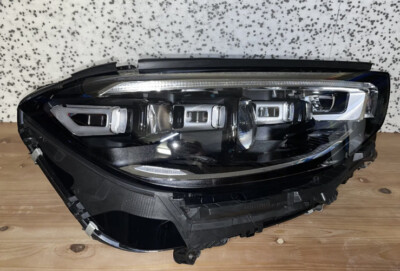 Mercedes-Benz S Klasse W223 Scheinwerfer Rechts?MultiBeam Led 