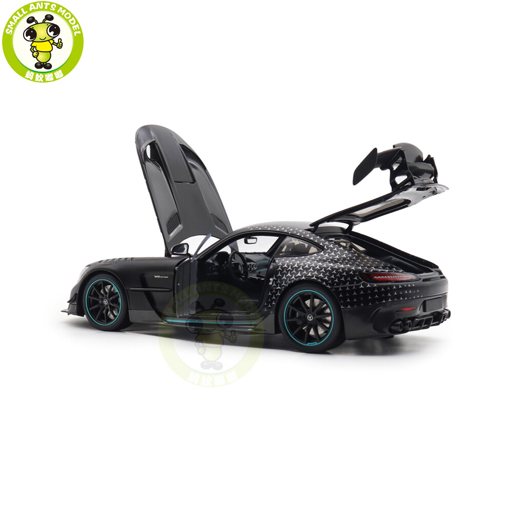 「孫悟空」MINICHAMPS Mercedes AMG Minichamps Mercedes-Benz AMG GT Black Series 